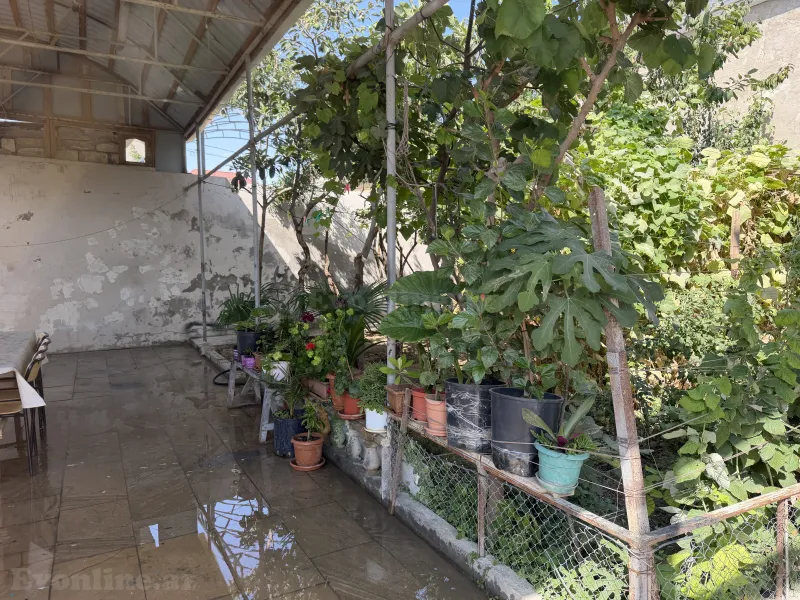 Satılır 7 otaqlı Həyət evi 220 m² Masazır - şəkil 6