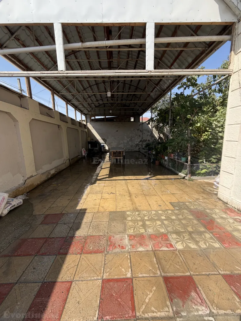 Satılır 7 otaqlı Həyət evi 220 m² Masazır - şəkil 9
