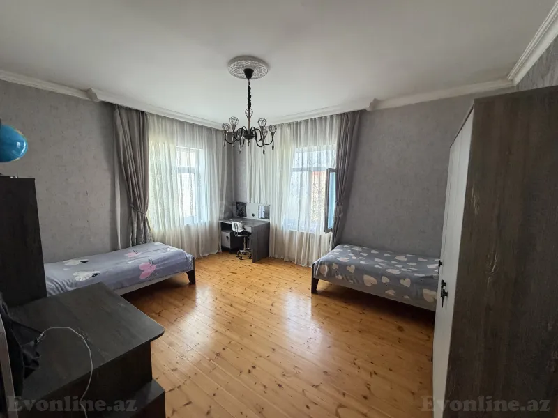 Satılır 7 otaqlı Həyət evi 220 m² Masazır - şəkil 20