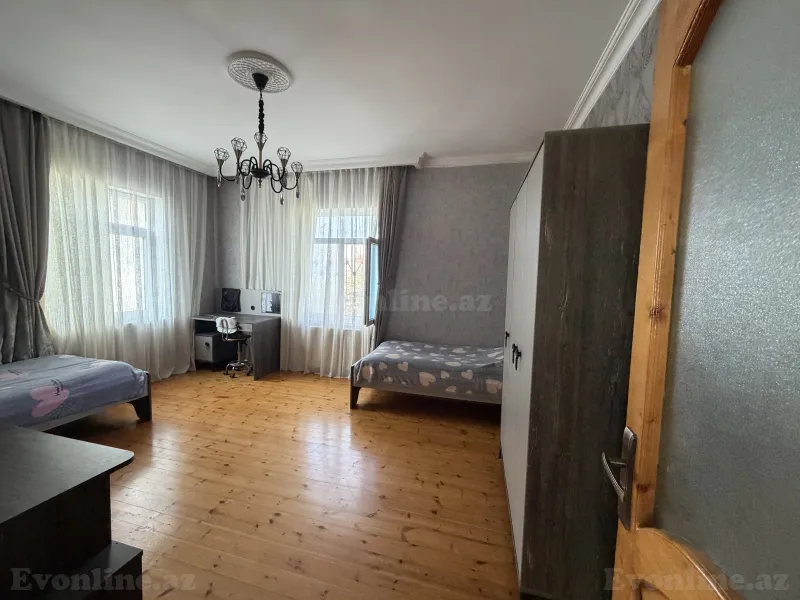 Satılır 7 otaqlı Həyət evi 220 m² Masazır - şəkil 21