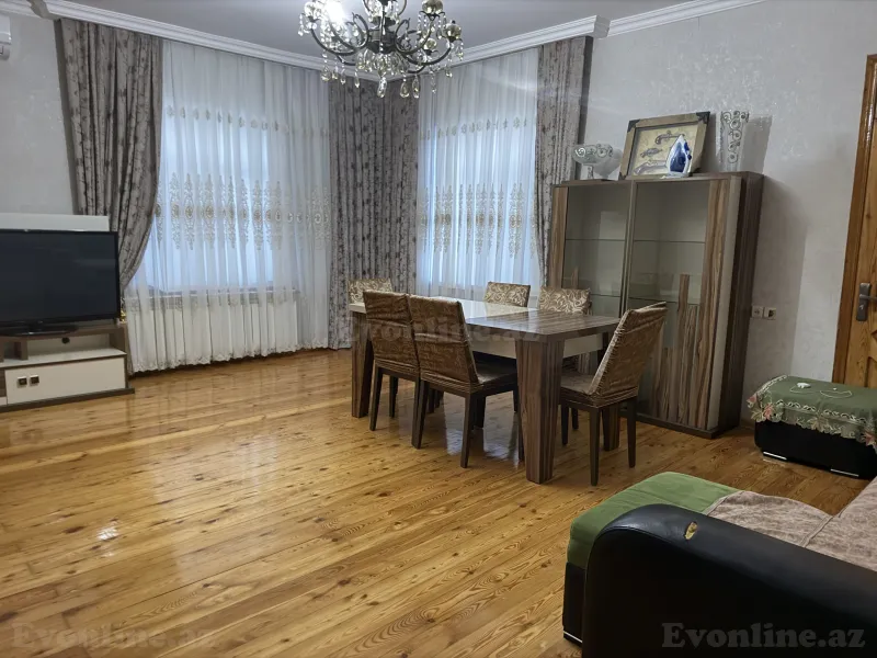 Satılır 7 otaqlı Həyət evi 220 m² Masazır - şəkil 24