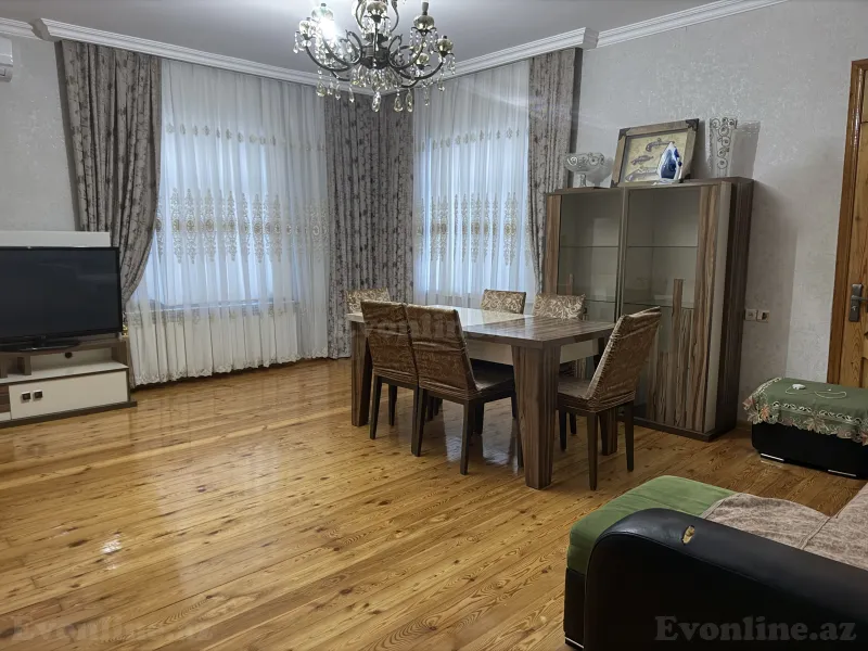 Satılır 7 otaqlı Həyət evi 220 m² Masazır - şəkil 25