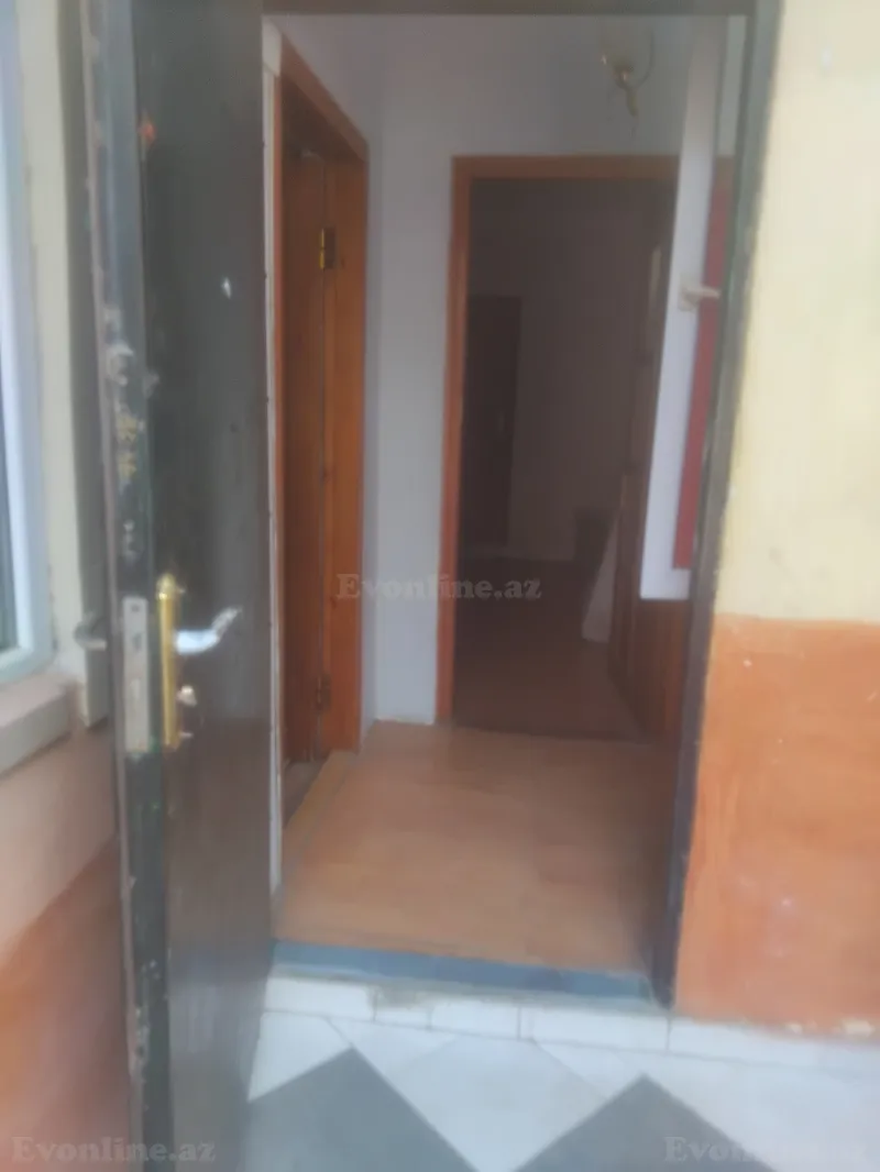 2 otaqlı Həyət evi 42 m² Həzi Aslanov Kirayə verilir