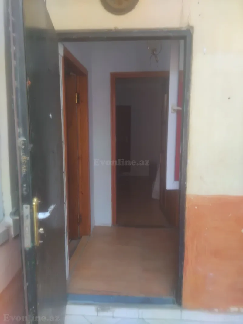 Kirayə verilir 2 otaqlı Həyət evi 42 m² Həzi Aslanov - şəkil 2