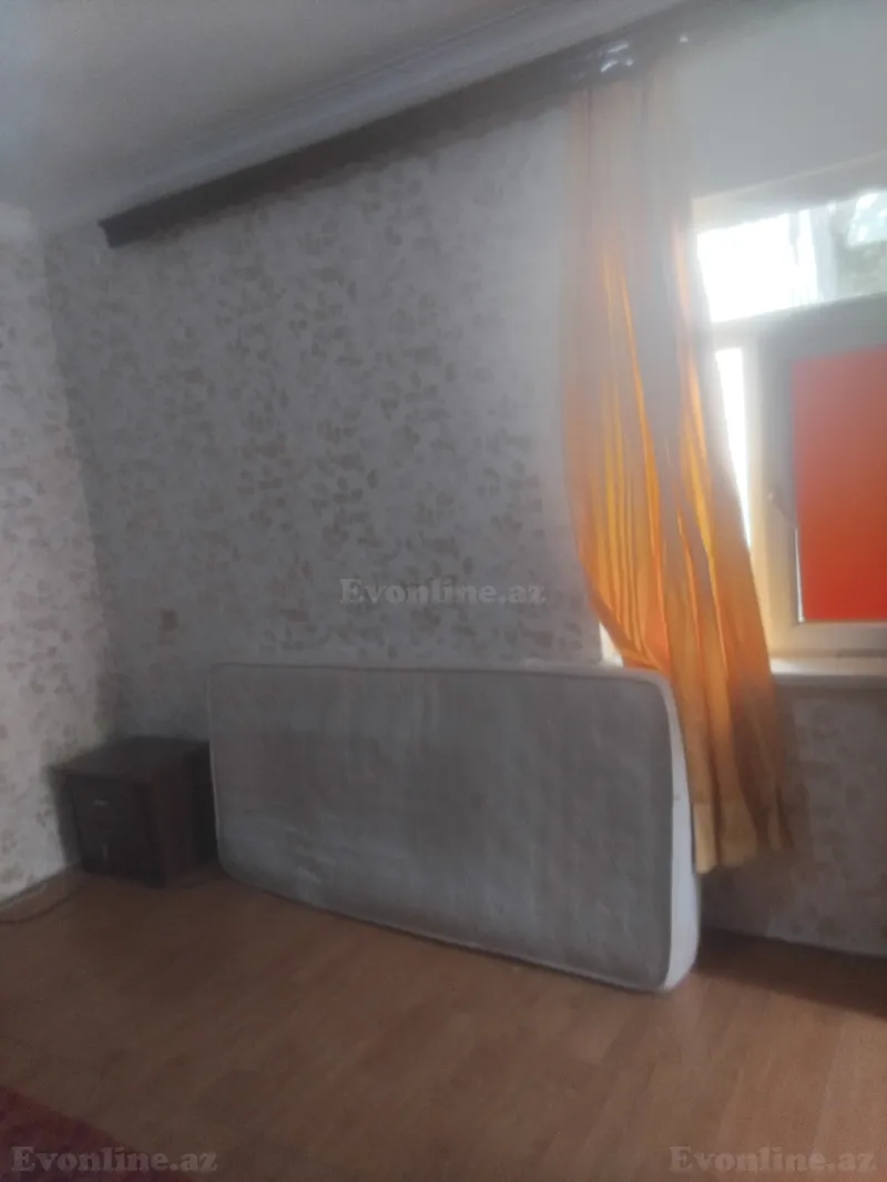 Kirayə verilir 2 otaqlı Həyət evi 42 m² Həzi Aslanov - şəkil 3