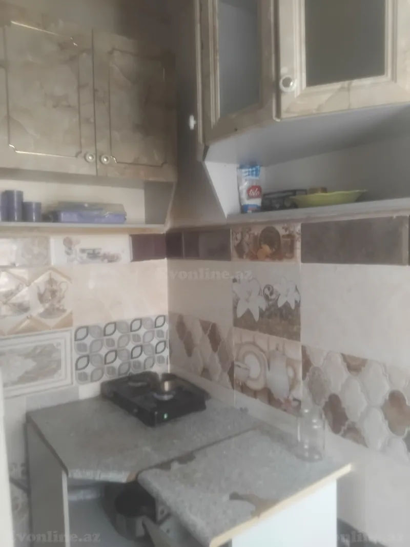 Kirayə verilir 2 otaqlı Həyət evi 42 m² Həzi Aslanov - şəkil 6