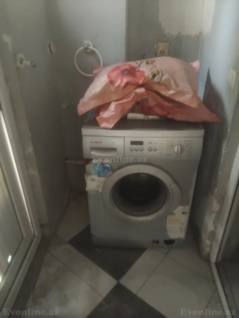Kirayə verilir 2 otaqlı Həyət evi 42 m² Həzi Aslanov - şəkil 7
