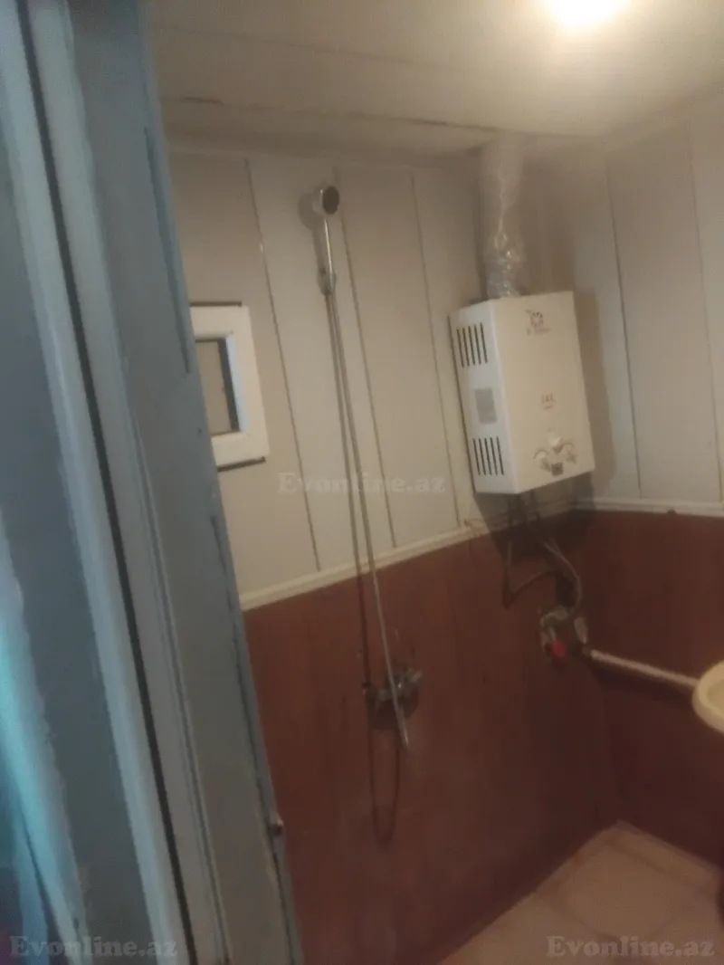 Kirayə verilir 2 otaqlı Həyət evi 42 m² Həzi Aslanov - şəkil 8