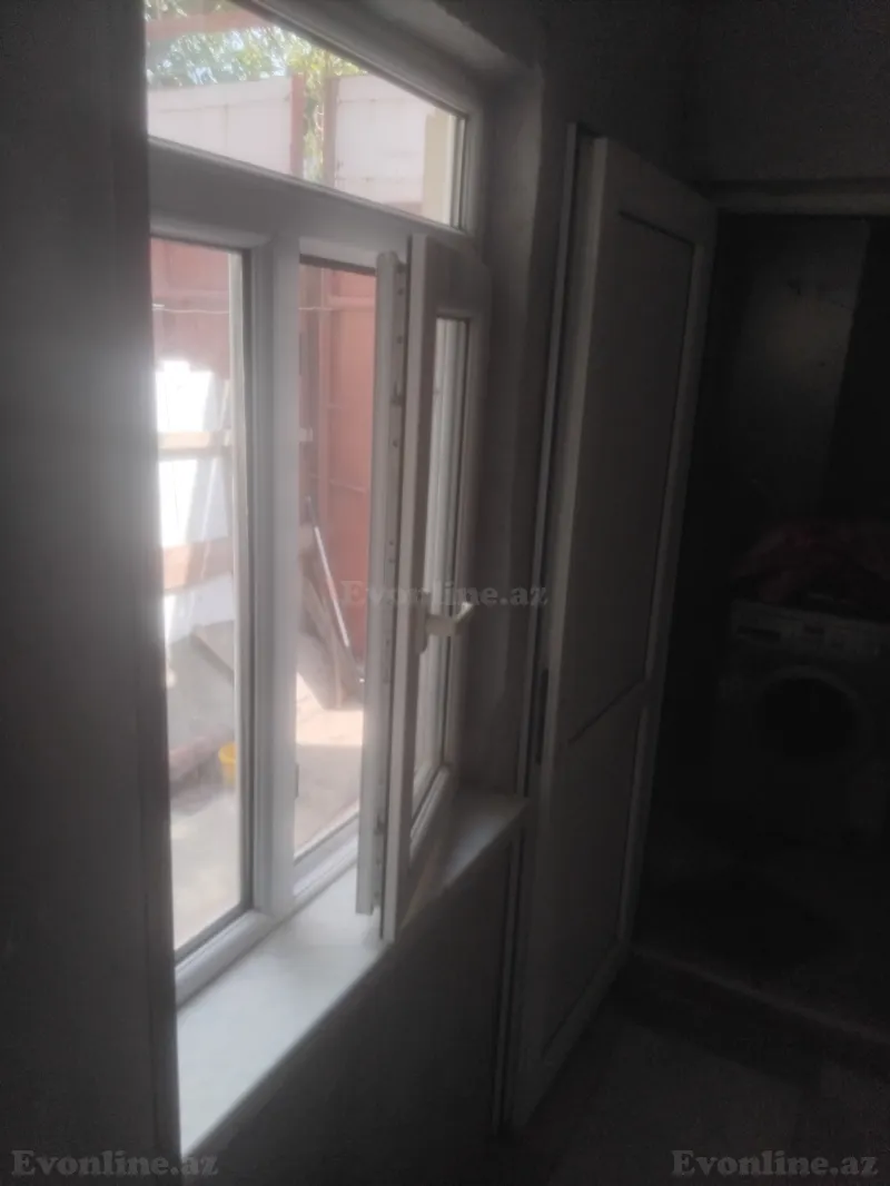 Kirayə verilir 2 otaqlı Həyət evi 42 m² Həzi Aslanov - şəkil 10