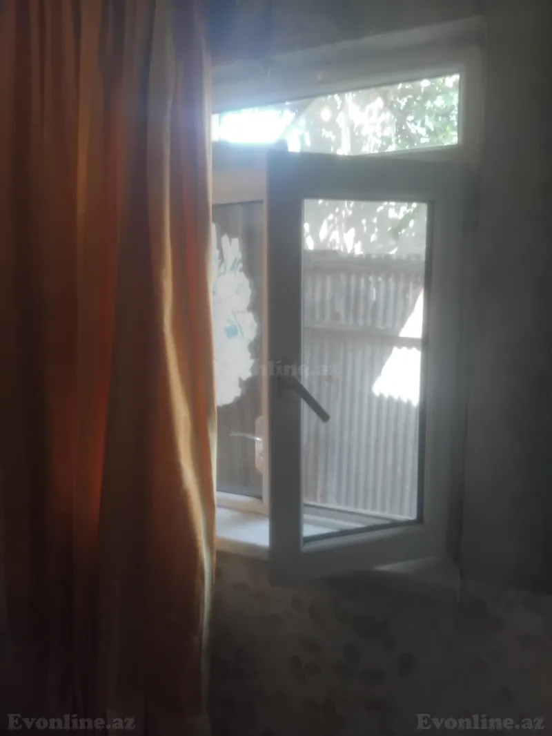 Kirayə verilir 2 otaqlı Həyət evi 42 m² Həzi Aslanov - şəkil 11