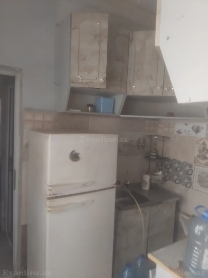 Kirayə verilir 2 otaqlı Həyət evi 42 m² Həzi Aslanov - şəkil 14
