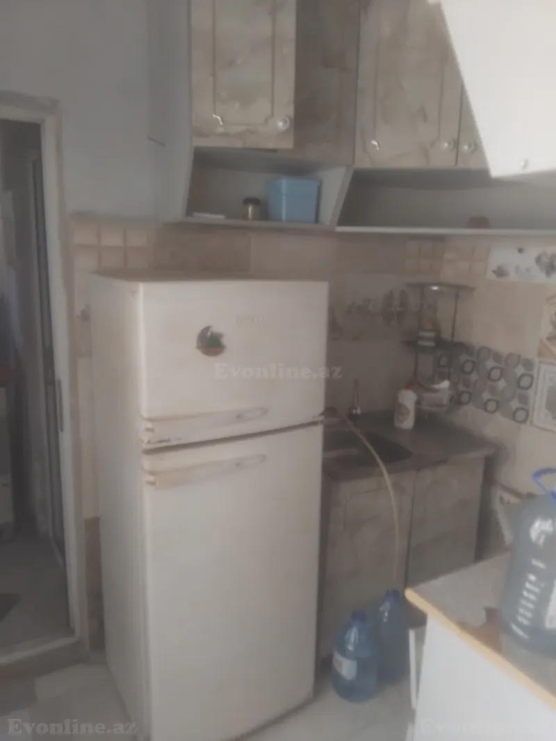 Kirayə verilir 2 otaqlı Həyət evi 42 m² Həzi Aslanov - şəkil 15