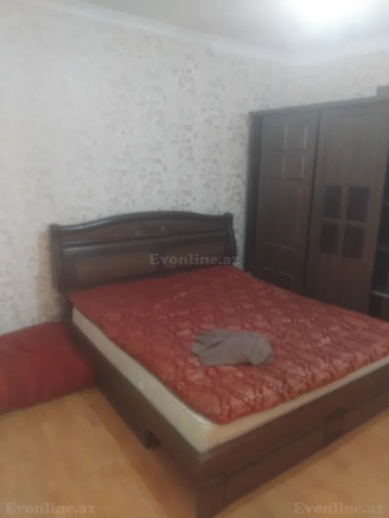 Kirayə verilir 2 otaqlı Həyət evi 42 m² Həzi Aslanov - şəkil 16