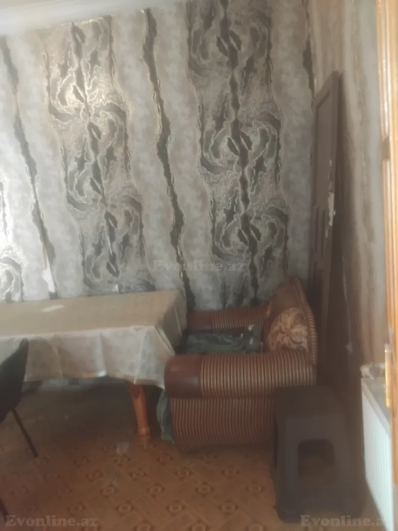 Kirayə verilir 2 otaqlı Həyət evi 42 m² Həzi Aslanov - şəkil 17