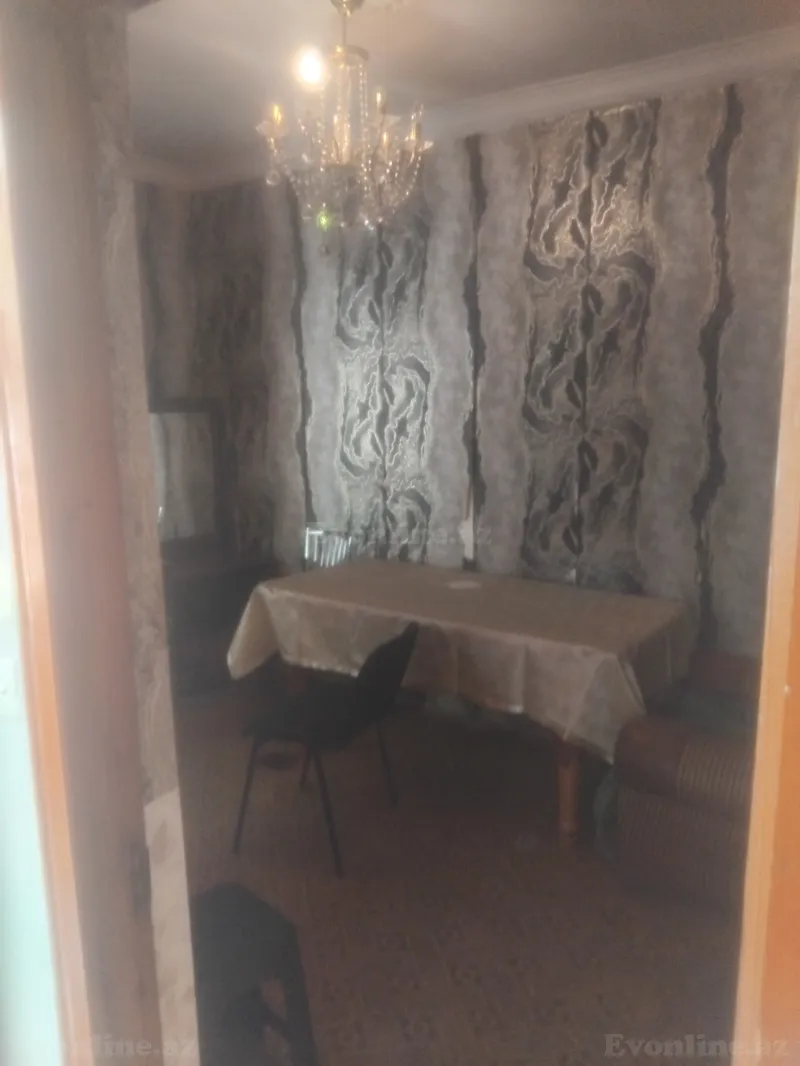 Kirayə verilir 2 otaqlı Həyət evi 42 m² Həzi Aslanov - şəkil 18