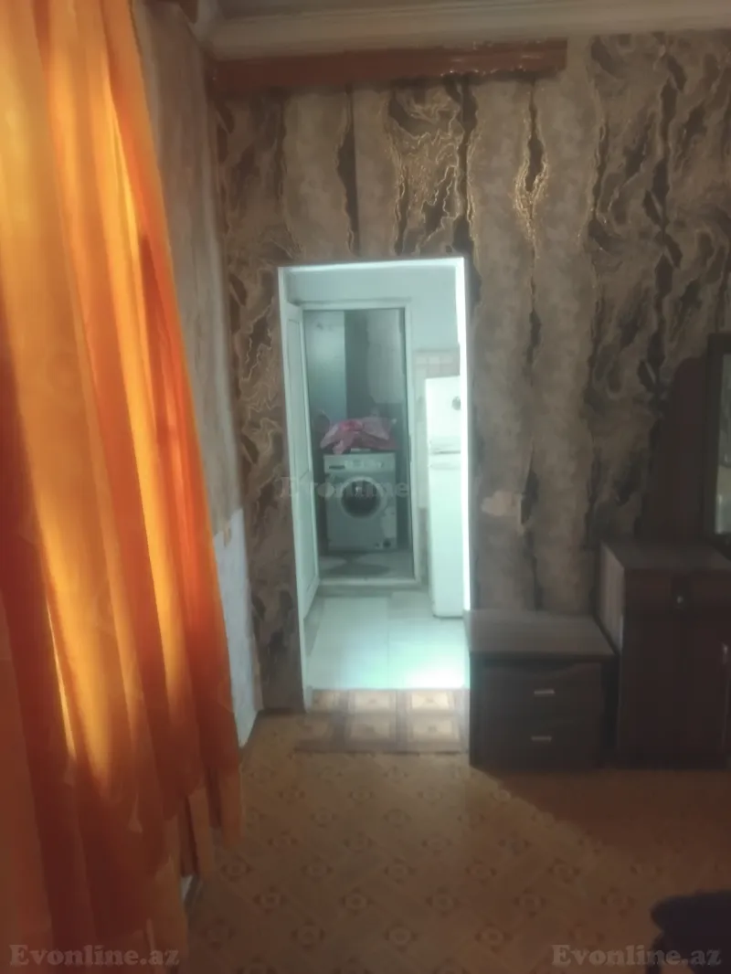 Kirayə verilir 2 otaqlı Həyət evi 42 m² Həzi Aslanov - şəkil 19