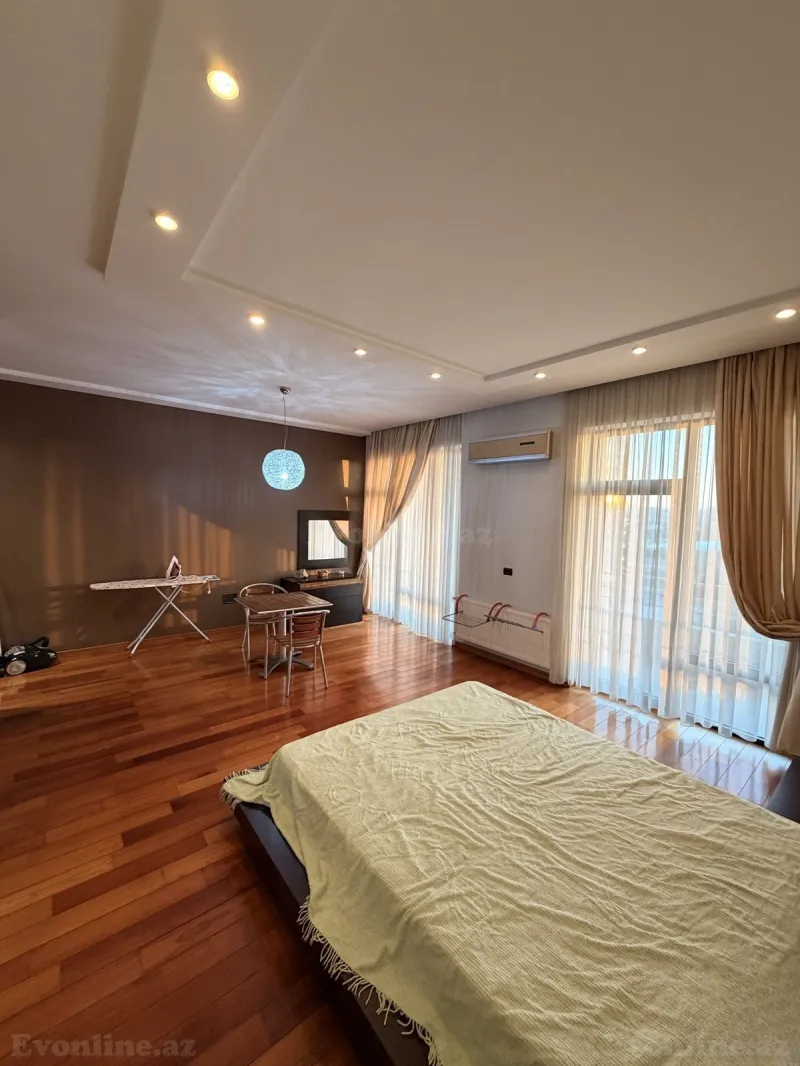 Kirayə verilir 2 otaqlı Mənzil Yeni tikili 100 m² Gənclik m. - şəkil 5