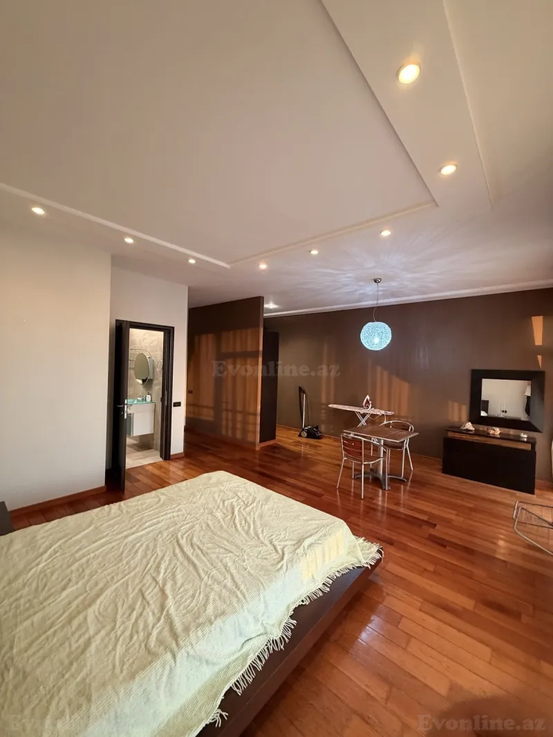 Kirayə verilir 2 otaqlı Mənzil Yeni tikili 100 m² Gənclik m. - şəkil 8
