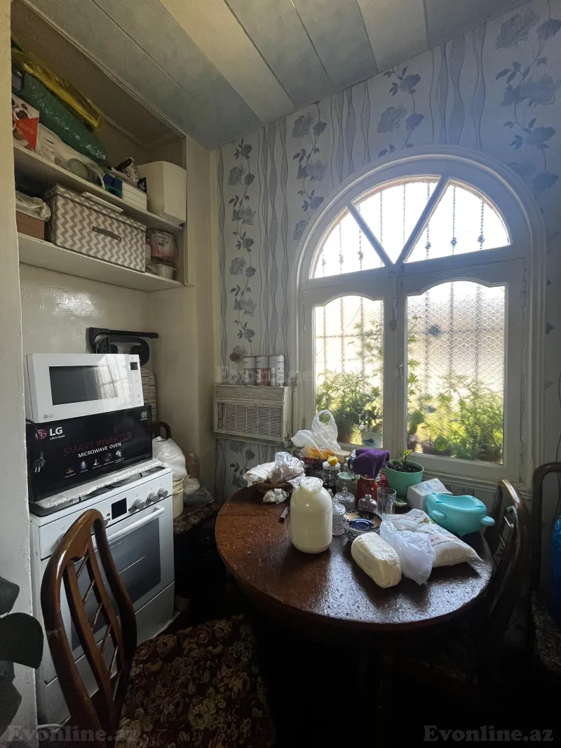 Satılır 3 otaqlı Mənzil Köhnə tikili 54.4 m² 8-ci kilometr - şəkil 3