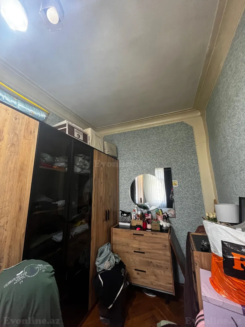 Satılır 3 otaqlı Mənzil Köhnə tikili 54.4 m² 8-ci kilometr - şəkil 4