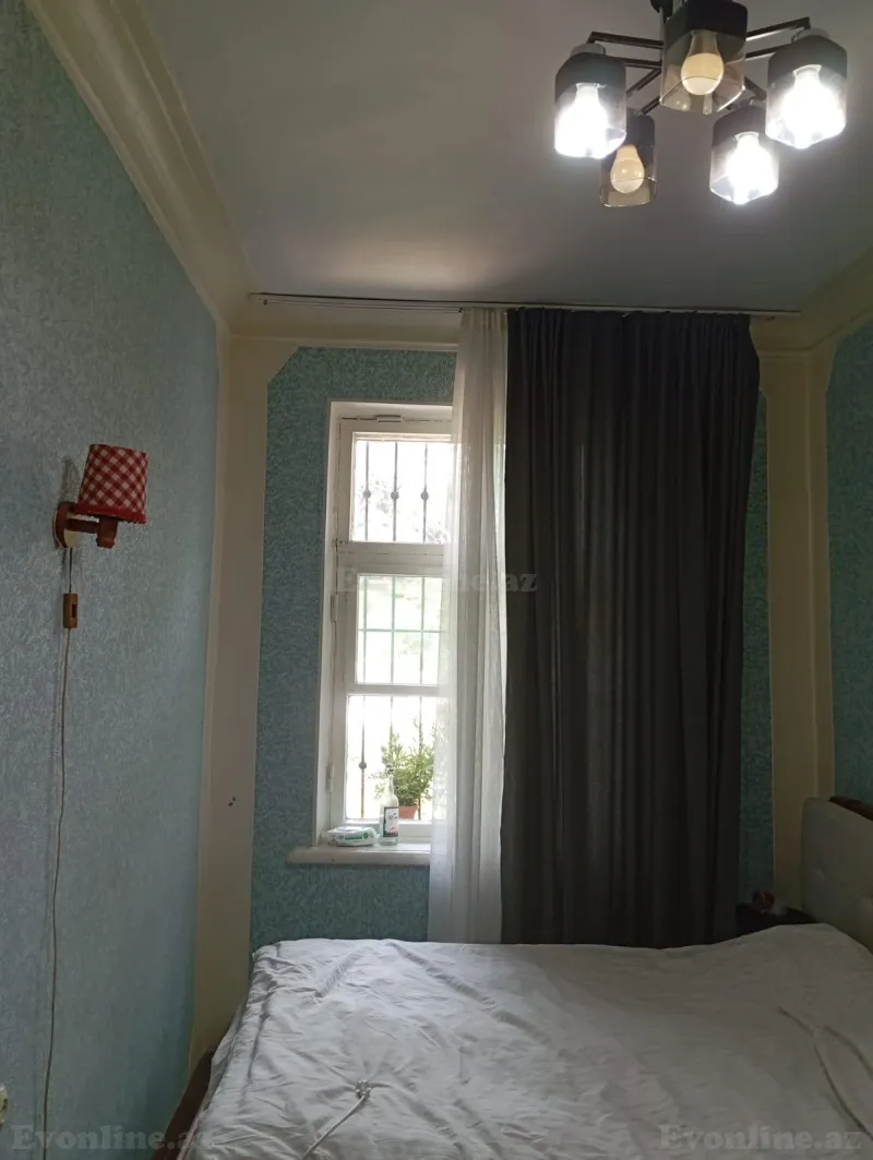 Satılır 3 otaqlı Mənzil Köhnə tikili 54.4 m² 8-ci kilometr - şəkil 6