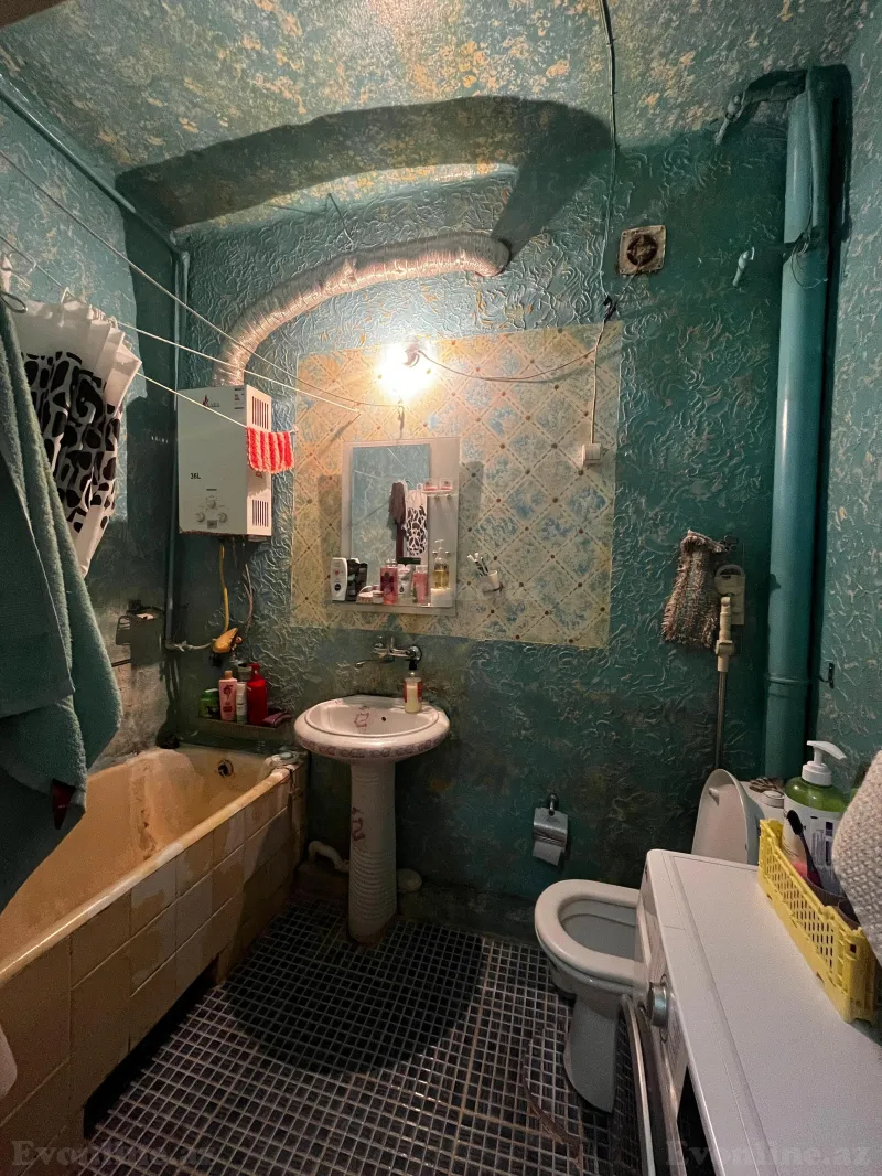 Satılır 3 otaqlı Mənzil Köhnə tikili 54.4 m² 8-ci kilometr - şəkil 10