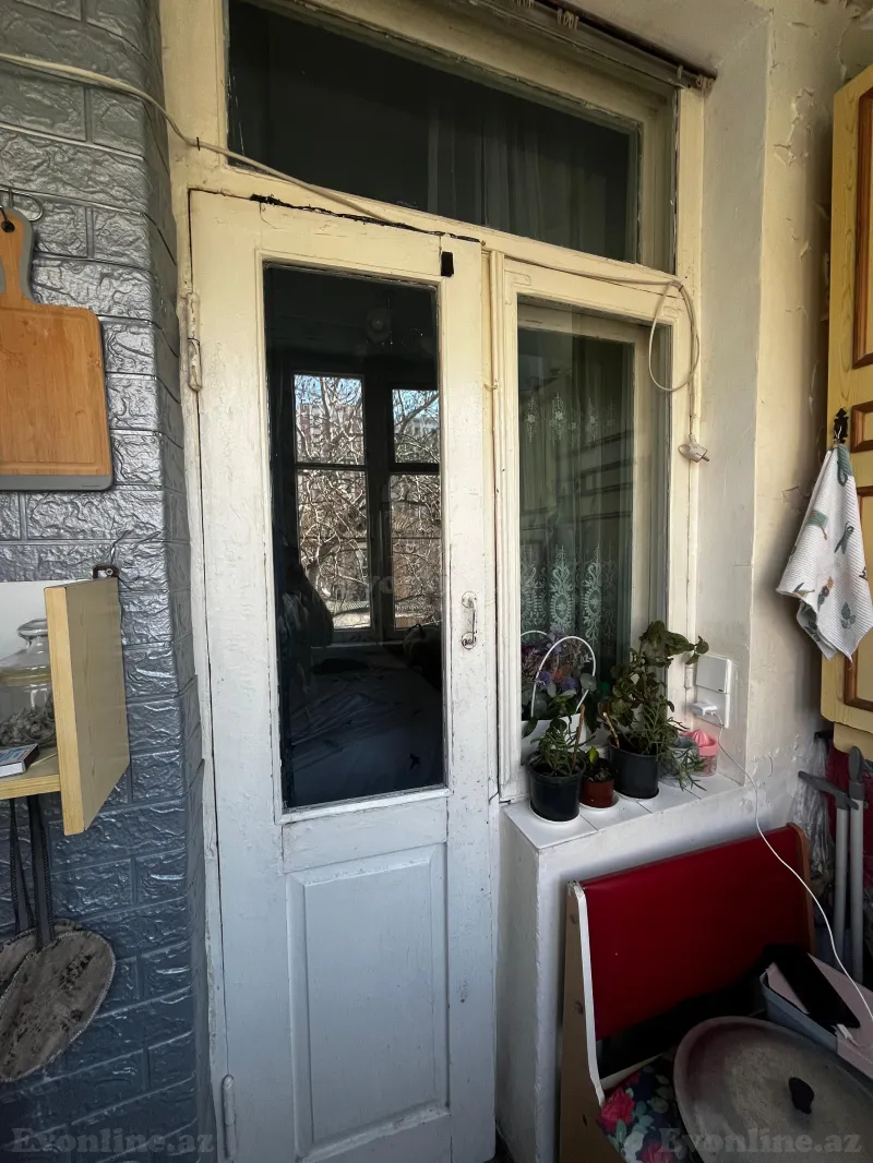 Satılır 3 otaqlı Mənzil Köhnə tikili 54.4 m² 8-ci kilometr - şəkil 11