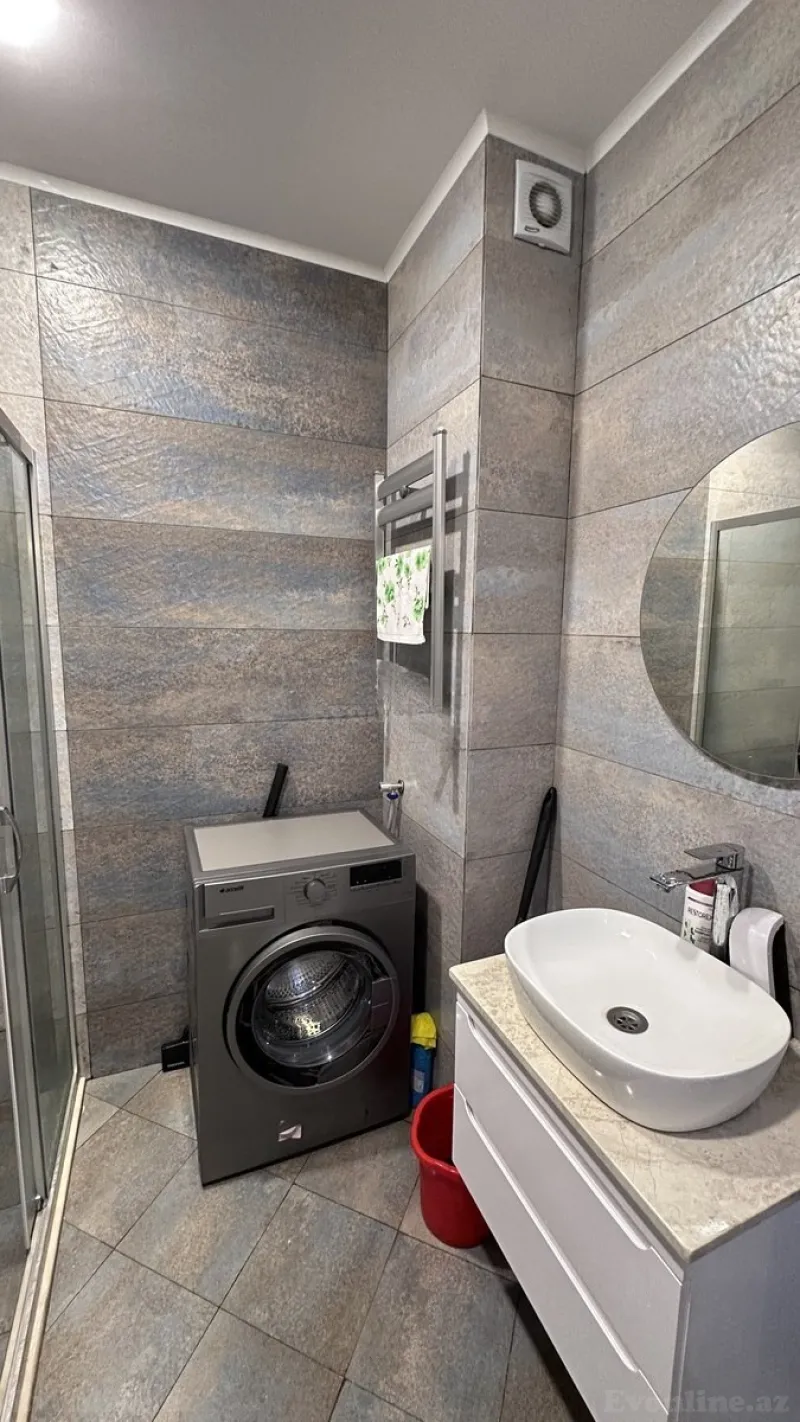 Kirayə verilir 2 otaqlı Mənzil Yeni tikili 70 m² Nəriman Nərimanov m. - şəkil 8