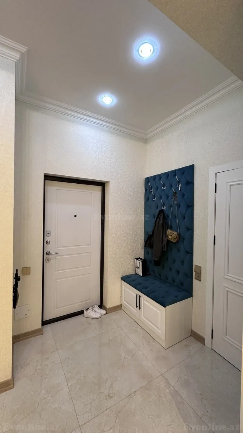 Kirayə verilir 2 otaqlı Mənzil Yeni tikili 70 m² Nəriman Nərimanov m. - şəkil 9