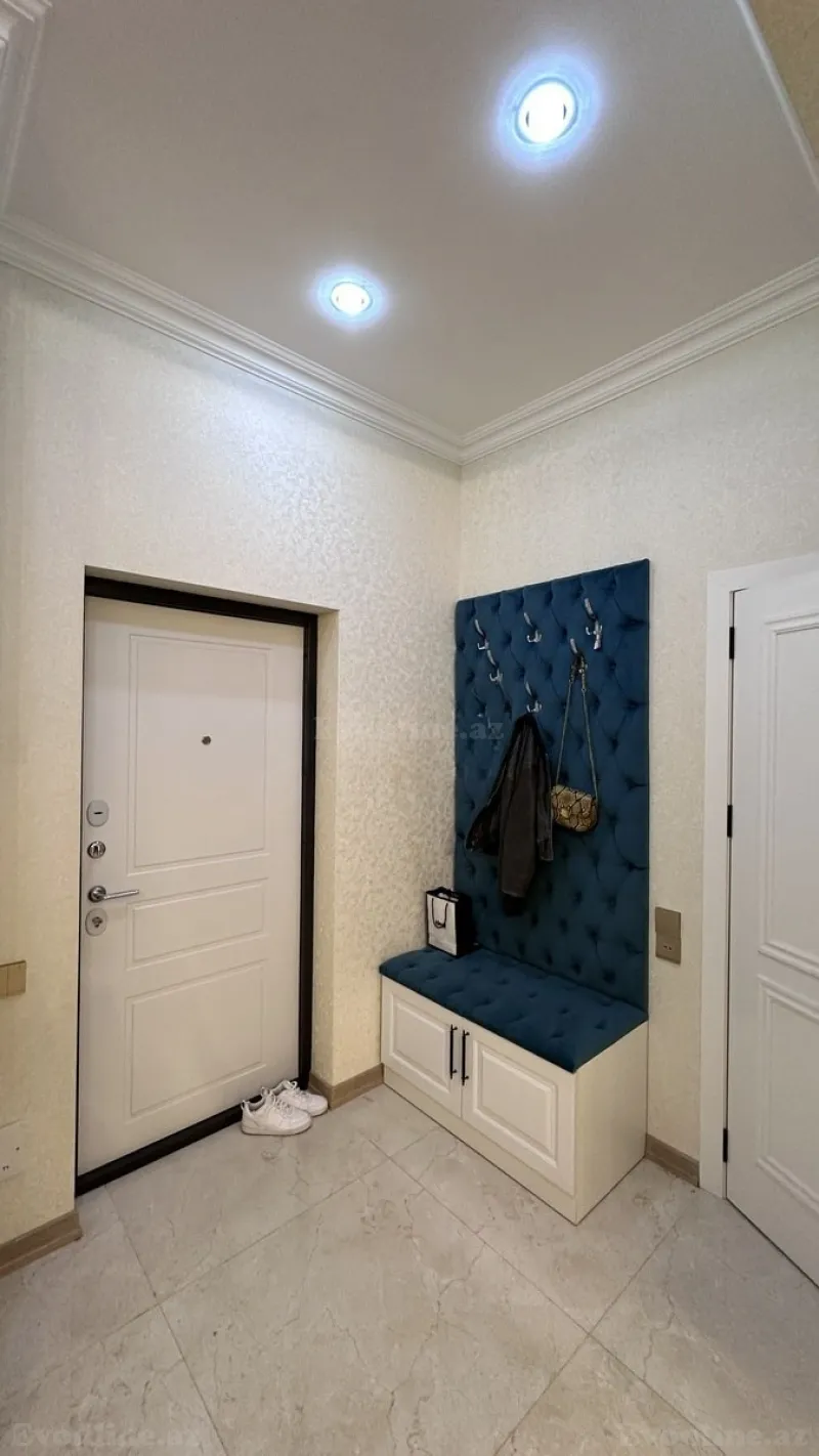 Kirayə verilir 2 otaqlı Mənzil Yeni tikili 70 m² Nəriman Nərimanov m. - şəkil 10