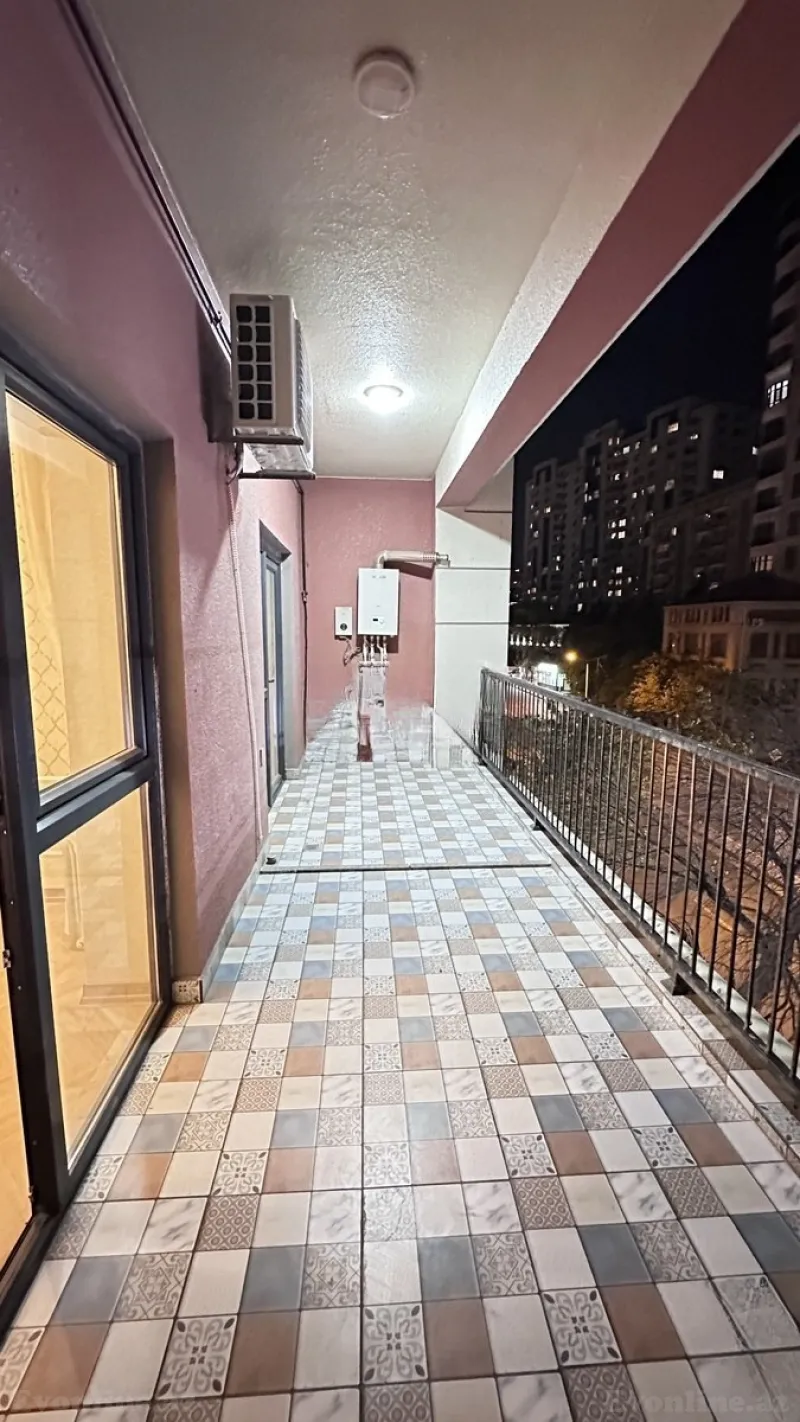 Kirayə verilir 2 otaqlı Mənzil Yeni tikili 70 m² Nəriman Nərimanov m. - şəkil 11