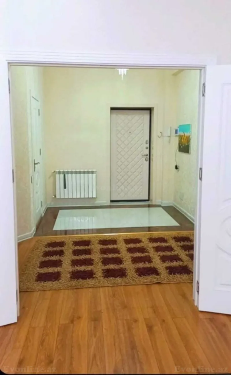 Satılır 3 otaqlı Mənzil Yeni tikili 124 m² Xətai r. - şəkil 5