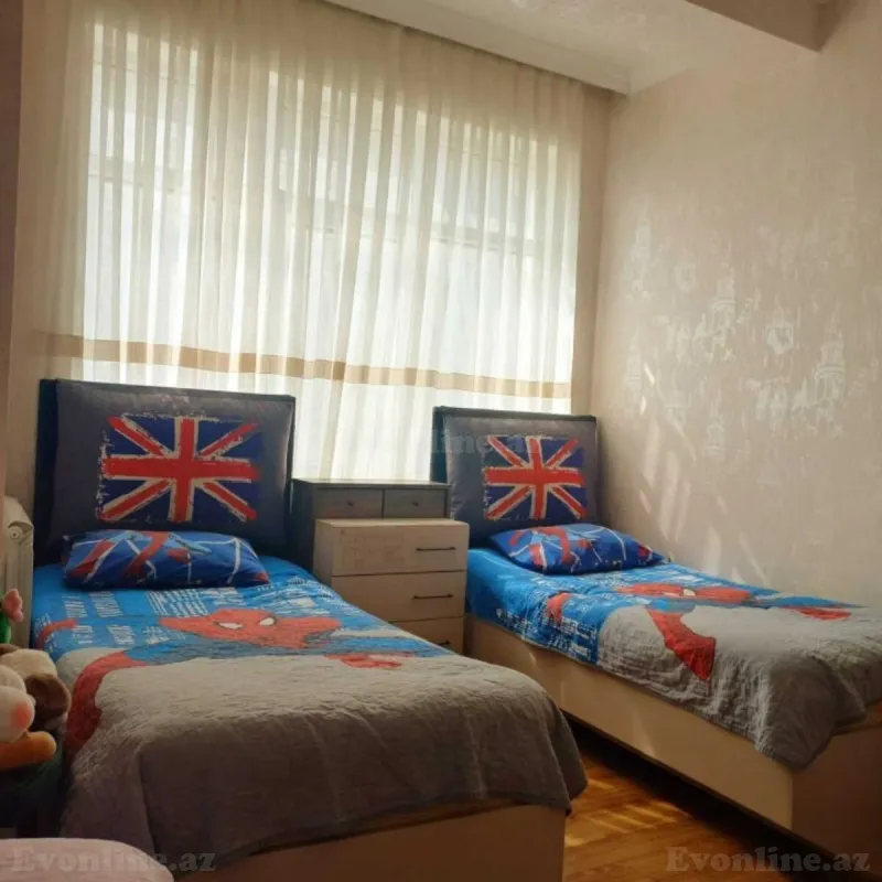 Satılır 3 otaqlı Mənzil Yeni tikili 124 m² Xətai r. - şəkil 6