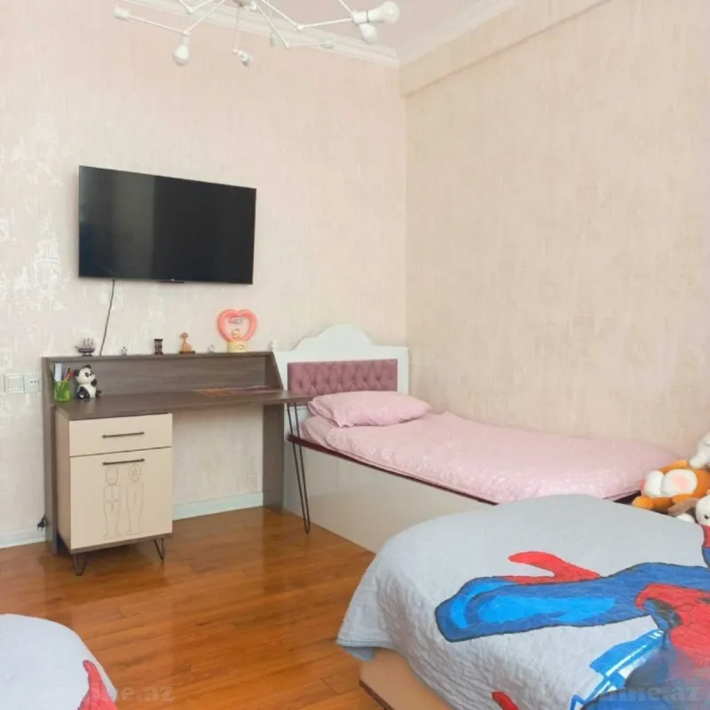 Satılır 3 otaqlı Mənzil Yeni tikili 124 m² Xətai r. - şəkil 7