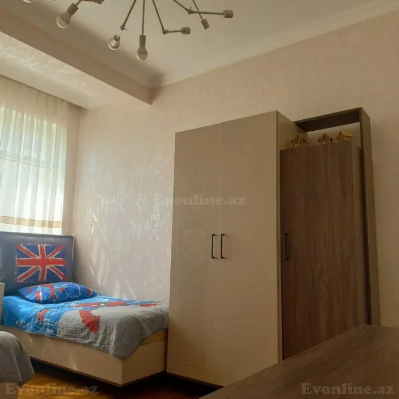 Satılır 3 otaqlı Mənzil Yeni tikili 124 m² Xətai r. - şəkil 8