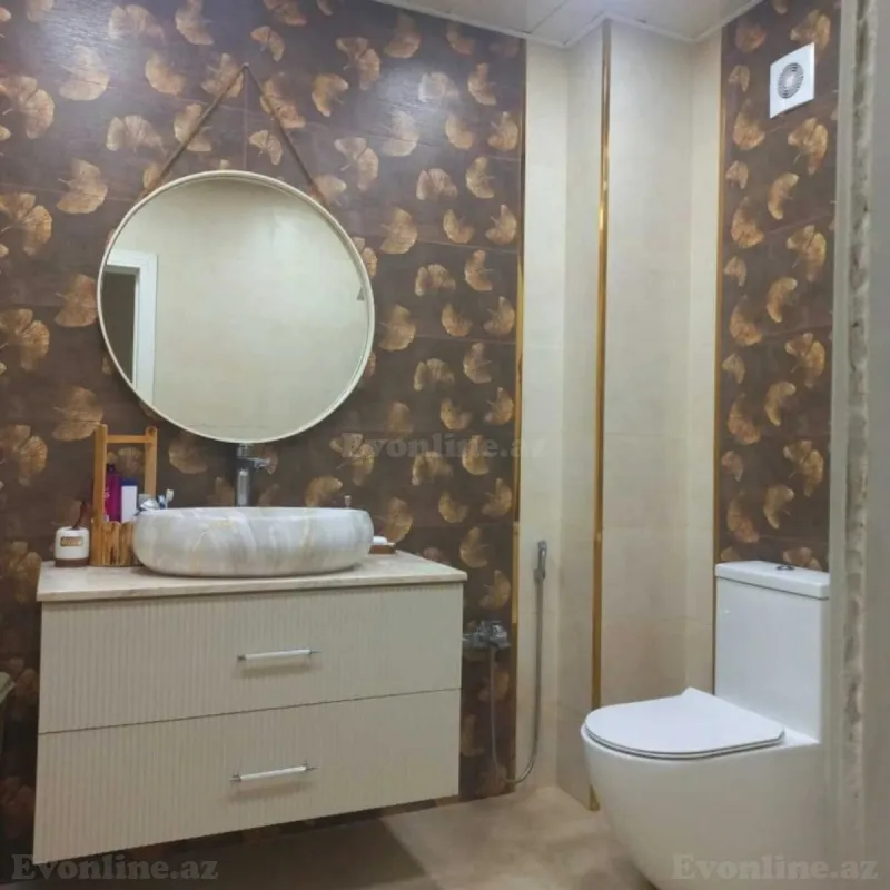 Satılır 3 otaqlı Mənzil Yeni tikili 124 m² Xətai r. - şəkil 10