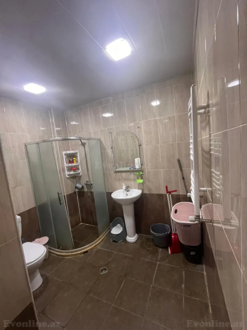 3 otaqlı Mənzil 87 m² Aşağı Güzdək Satılır