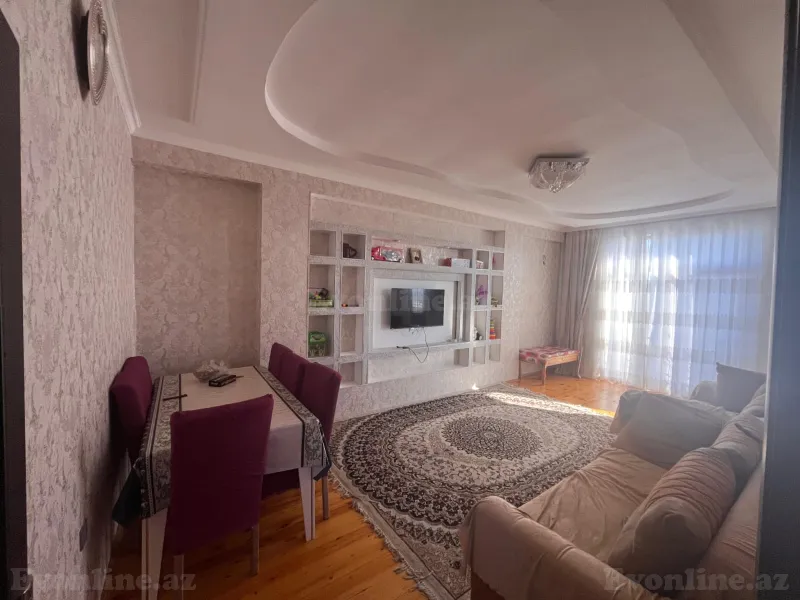 Satılır 3 otaqlı Mənzil Yeni tikili 87 m² Aşağı Güzdək - şəkil 3