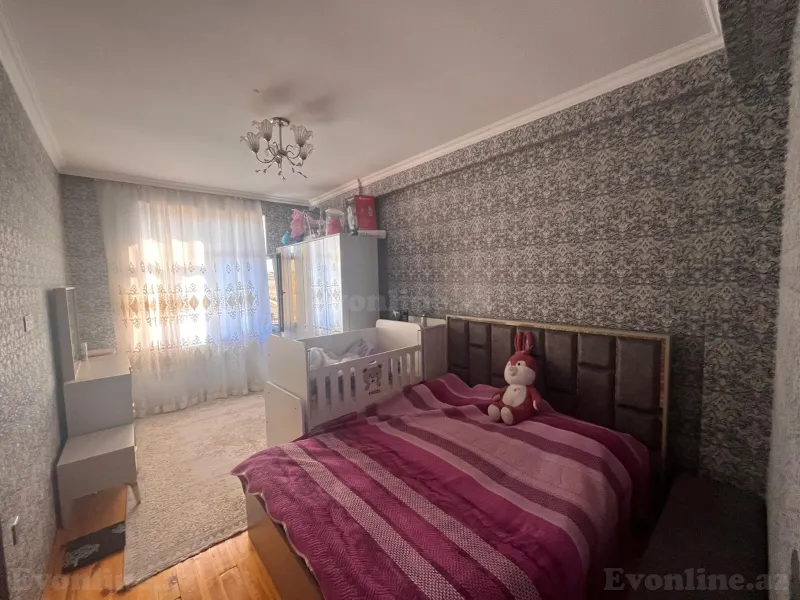 Satılır 3 otaqlı Mənzil Yeni tikili 87 m² Aşağı Güzdək - şəkil 4