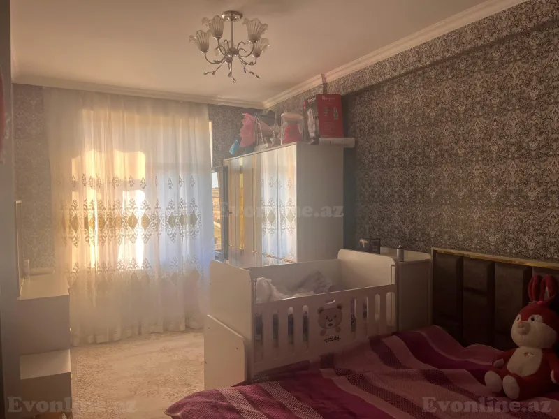 Satılır 3 otaqlı Mənzil Yeni tikili 87 m² Aşağı Güzdək - şəkil 5