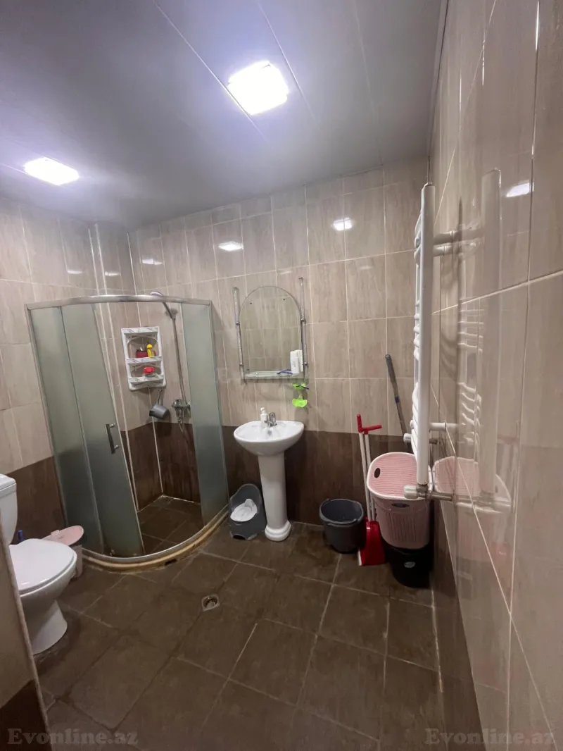 Satılır 3 otaqlı Mənzil Yeni tikili 87 m² Aşağı Güzdək - şəkil 7