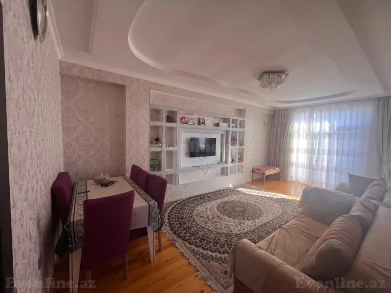 Satılır 3 otaqlı Mənzil Yeni tikili 87 m² Aşağı Güzdək - şəkil 8
