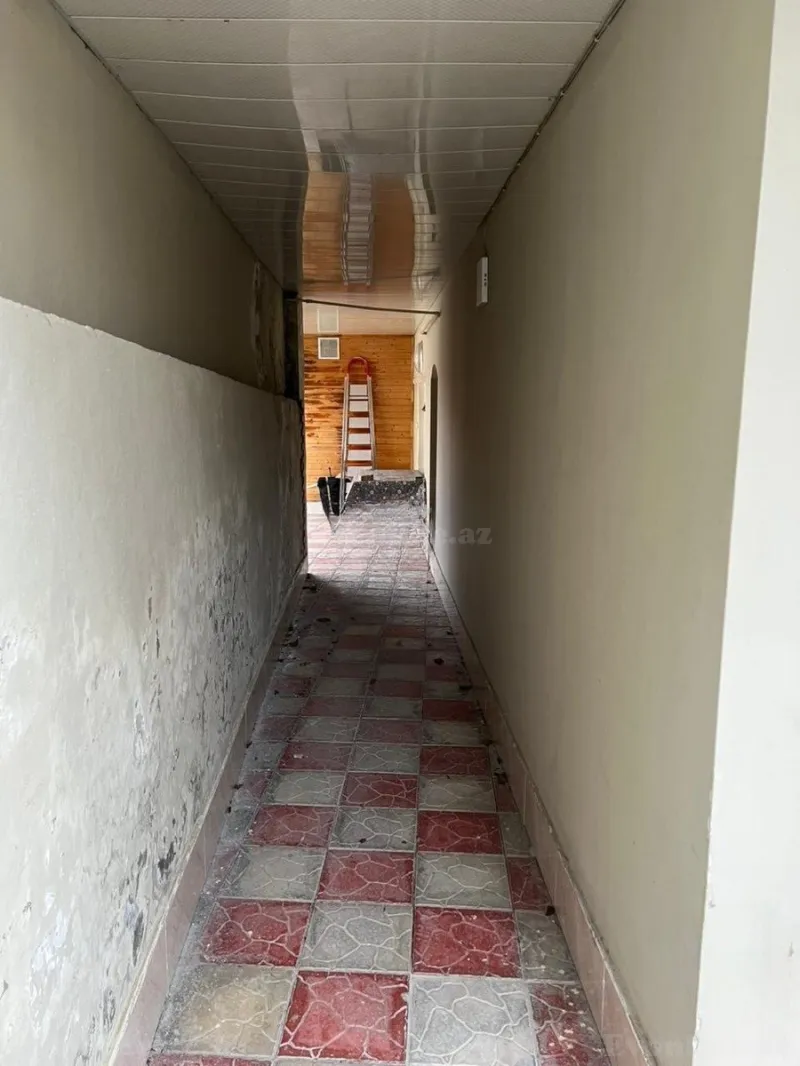 Satılır 5 otaqlı Həyət evi 110 m² Şəki - şəkil 4