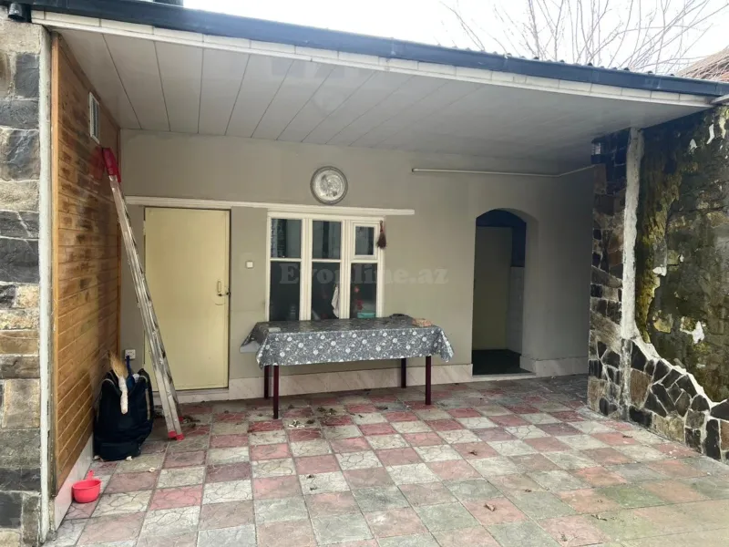 Satılır 5 otaqlı Həyət evi 110 m² Şəki - şəkil 5