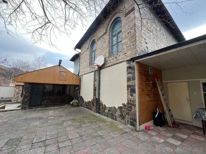 Satılır 5 otaqlı Həyət evi 110 m² Şəki - şəkil 6