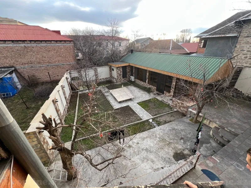 Satılır 5 otaqlı Həyət evi 110 m² Şəki - şəkil 8