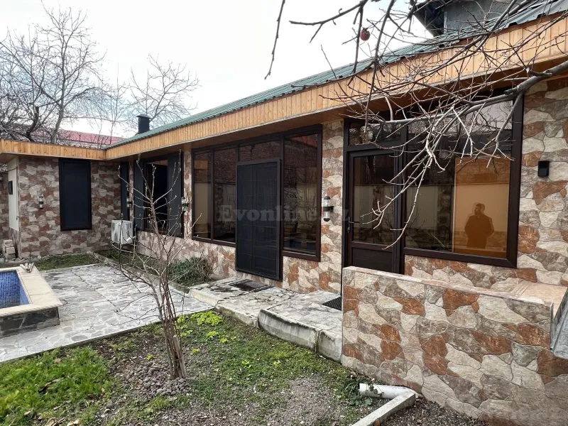 Satılır 5 otaqlı Həyət evi 110 m² Şəki - şəkil 9