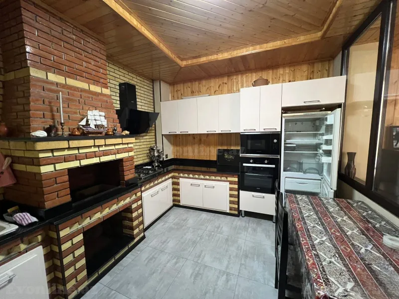 Satılır 5 otaqlı Həyət evi 110 m² Şəki - şəkil 12