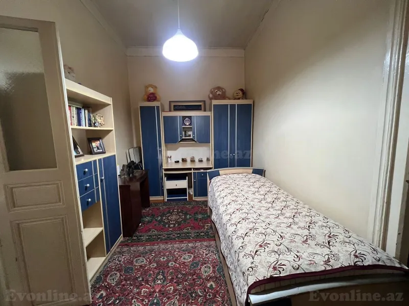 Satılır 5 otaqlı Həyət evi 110 m² Şəki - şəkil 14