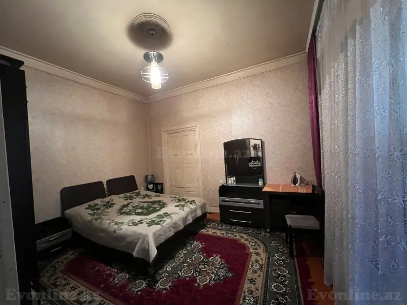 Satılır 5 otaqlı Həyət evi 110 m² Şəki - şəkil 15